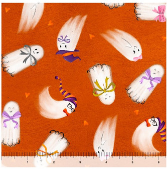 GHOST TALES - GHOST TOSS - ORANGE