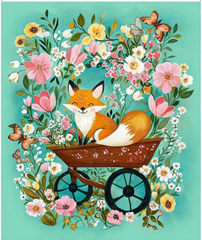 FLORA & THE FOX - PANEL