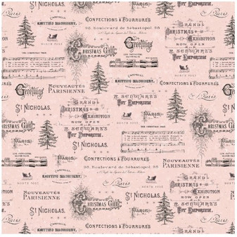 CHRISTMAS MAGIC TYPOGRAPHY