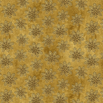 GEARS N GARLAND SNOWFLAKES