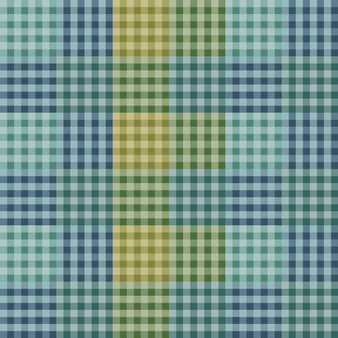 BASKET OF AUTUMN BLESSINGS PLAID IN FOREST MULTI