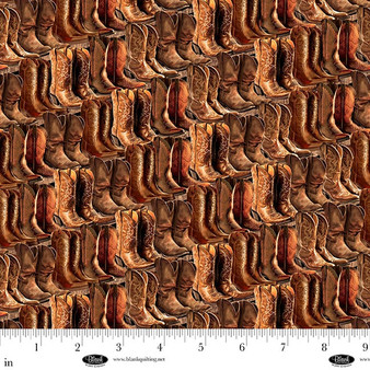 SPURS & SPIRIT COWBOY BOOTS