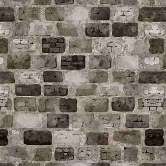 DRAGON DREAMS - CASTLE WALL - SMOKE