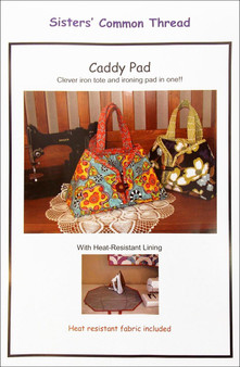 Sisters' Common Thread - Caddy Pad