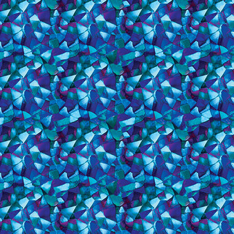 ILLUMINATIONS IMPRESSIONS BLUE/MULTI