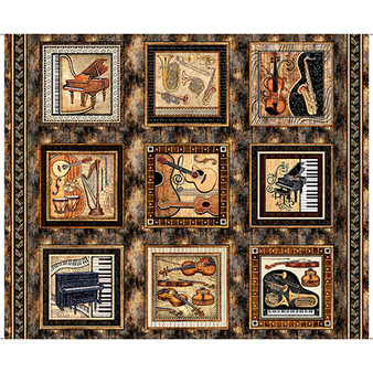 VIVACE MUSIC PICTURE PATCHES