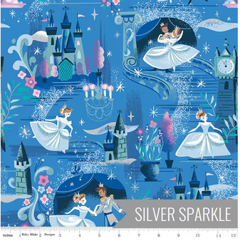 WISHES THE BALL -BLUEBERRY SPARKLE