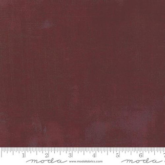 GRUNGE BURGANDY