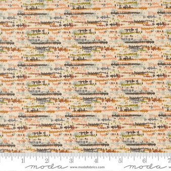 WELLSPRINGS BLOTTED TEXTED - EGGSHELL