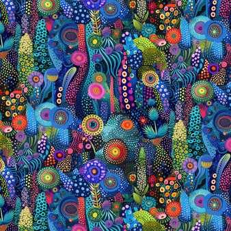 JUBILANT DOTTY GARDEN