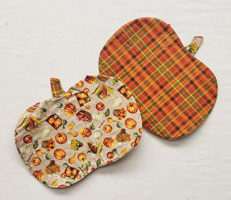 FALL HARVEST PUMPKIN PLACEMATS