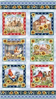 GREEN ACRES PANEL