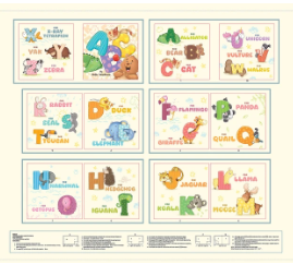 STORYTIME II - ABCs
