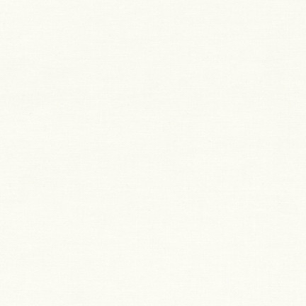 Robert Kaufman - Kona Cotton - PFD Bleach White