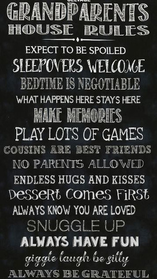 Grandparents Rules Panel