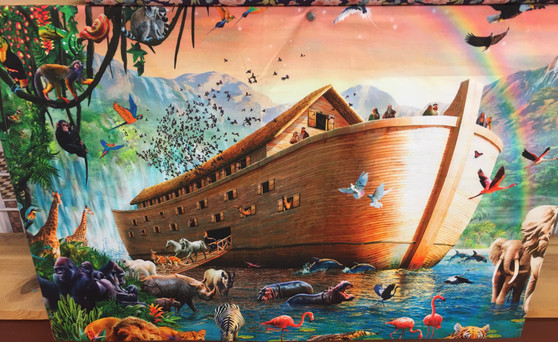 Noah's Ark Panel