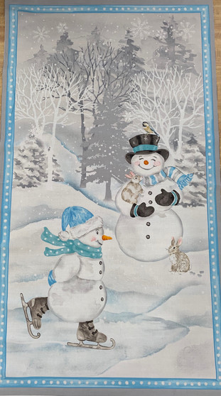 Wilmington Snow Valley - Panel