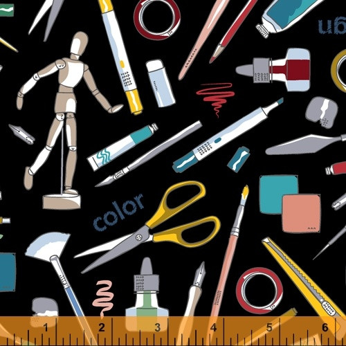 Windham Fabrics - The Artist