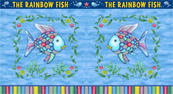 The Rainbow Fish 