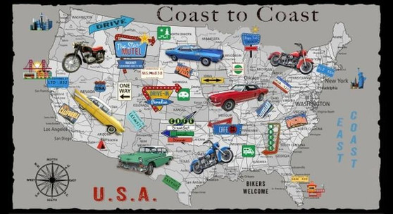 Coast To Coast Panel