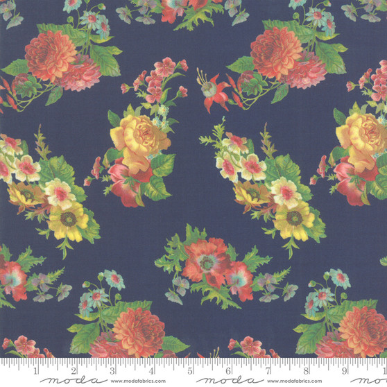 Flea Market Mix Navy
