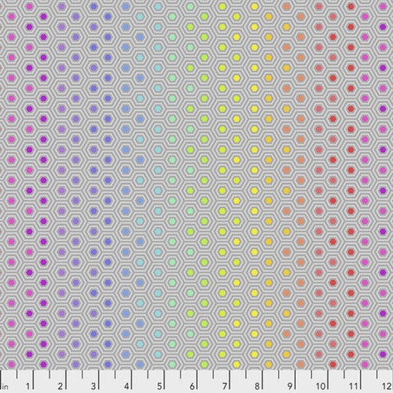 Hexy Rainbow Dove