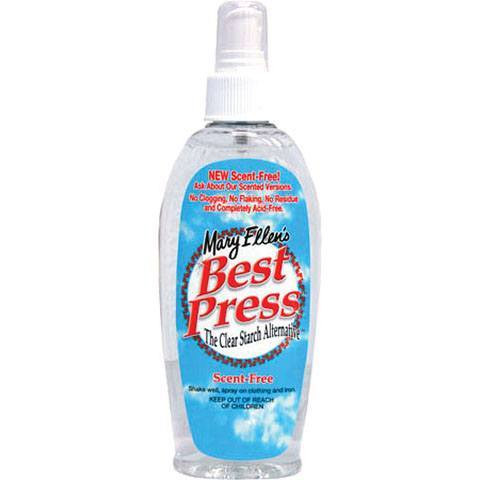 Mary Ellen's Best Press Scent Free