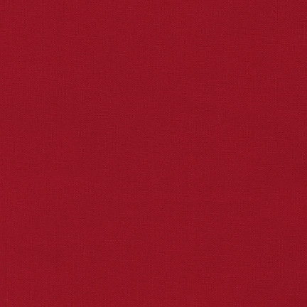 Robert Kaufman - Kona Cotton - Chinese Red