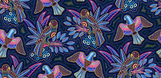 Gondwana Birds Navy
