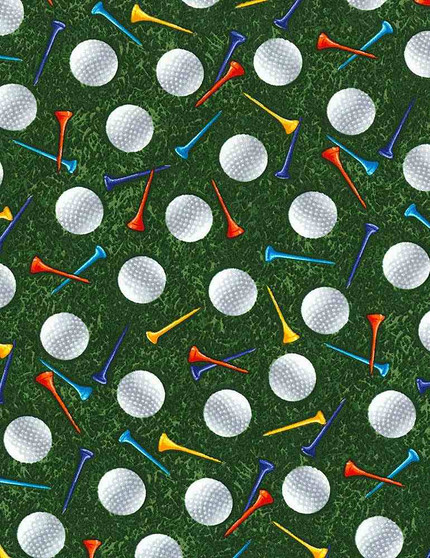 Scenic Golf OS