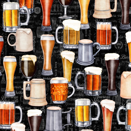 Beer Mugs & Glasses