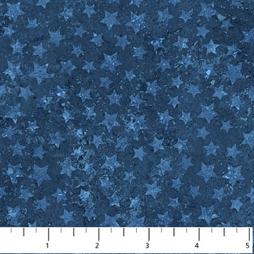 Stars and Stripes Blue Stars