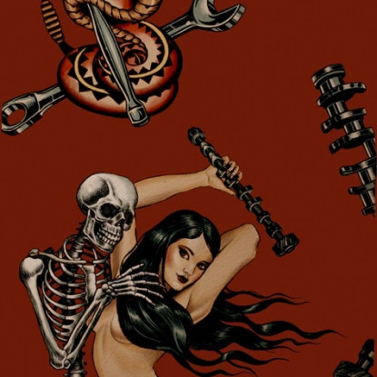 AH Hot Rod Nightmare