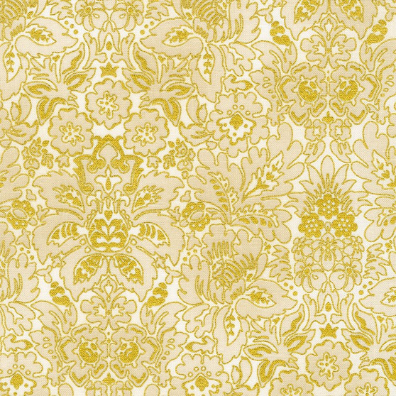 Midnight Nectar - Natural/Gold