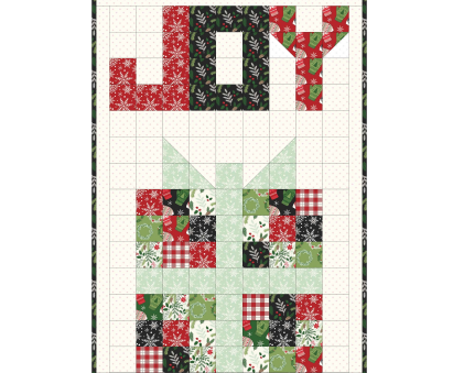 Joyful Gift - TenSisters Handcraft (Digital Download)