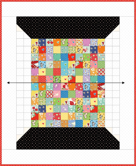 Scrappy Spool - TenSisters Handcraft (Digital Download)