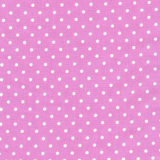 Dot Cupcake, sold by the half yard