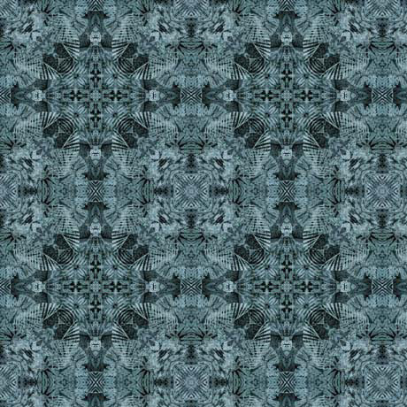 Stallion Song || Medallions || Sold by the yard