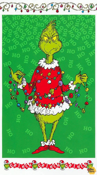 Grinch Panel