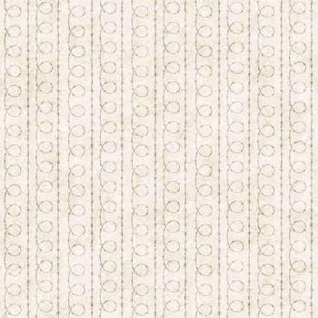 ALL TEXAS SHOP HOP BARBED WIRE IN BEIGE