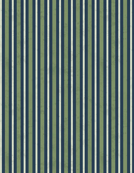 VERTICAL STRIPE - NAVY