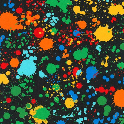 SPLATTER - MULTI - WIDE