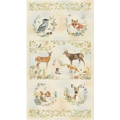 WILDWOOD 24" PANEL