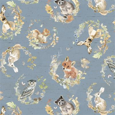 WILDWOOD WREATHS SLATE