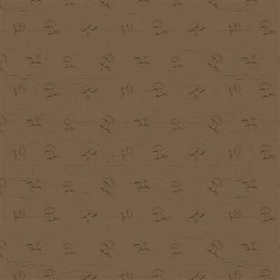 WILDWOOD MUSHROOM TONAL BROWN