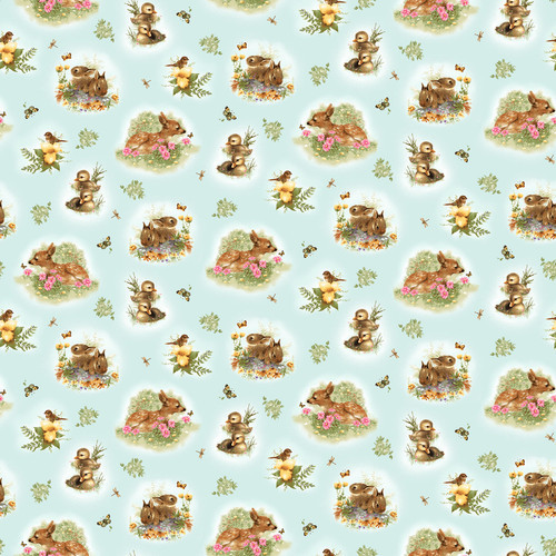 YOUNG OF THE YEAR BLUE