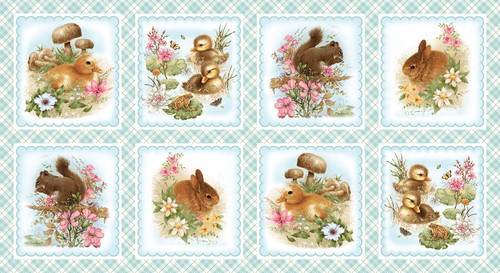 YOUNG OF THE YEAR POWDER BLUE