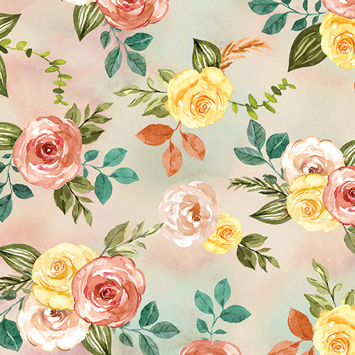 GONE COUNTRY FLORAL MULTI