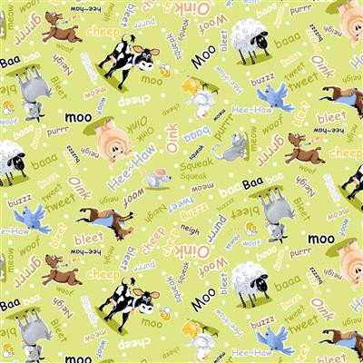 BARNYARD BLUES NOISES