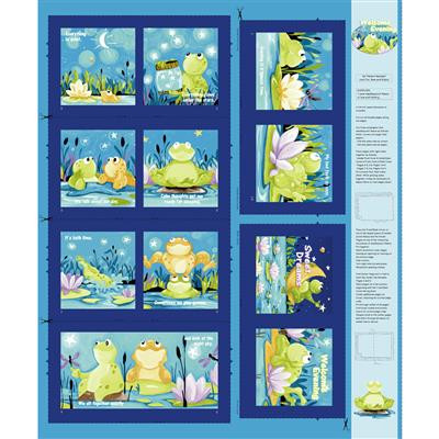 PAUL'S POND STORYBOOK